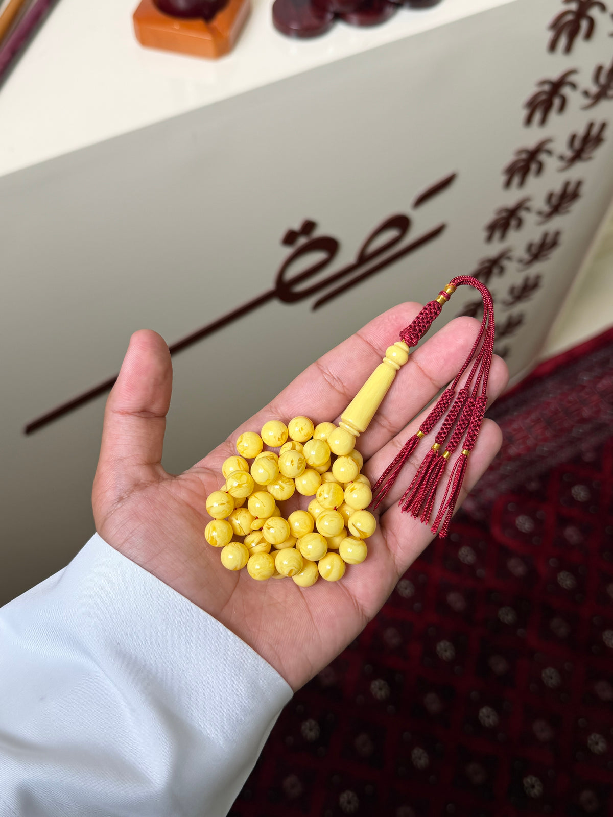 مسباح فنااان