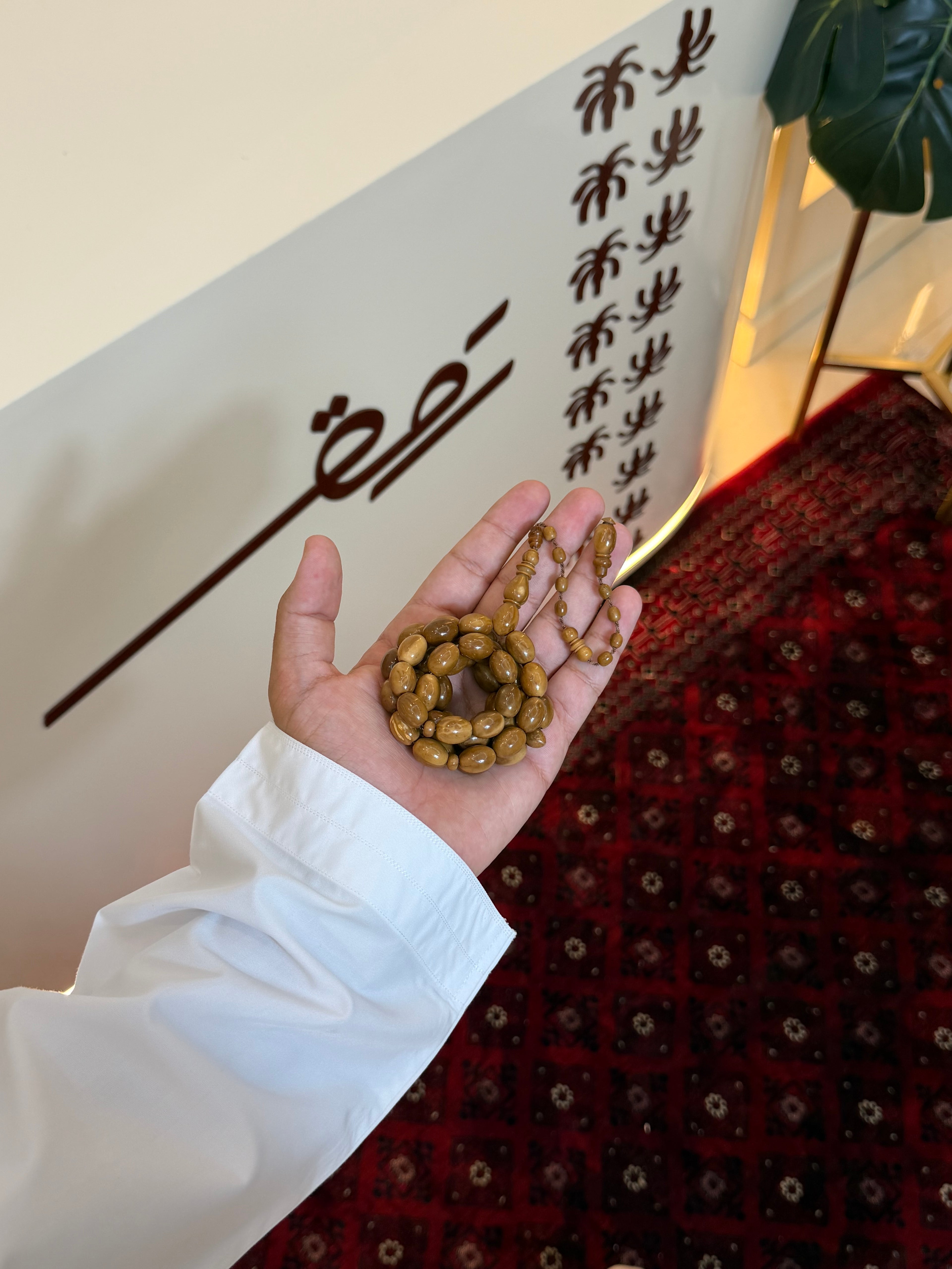 مسباح كوك بيض حمام