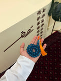 مسباح تركوازي