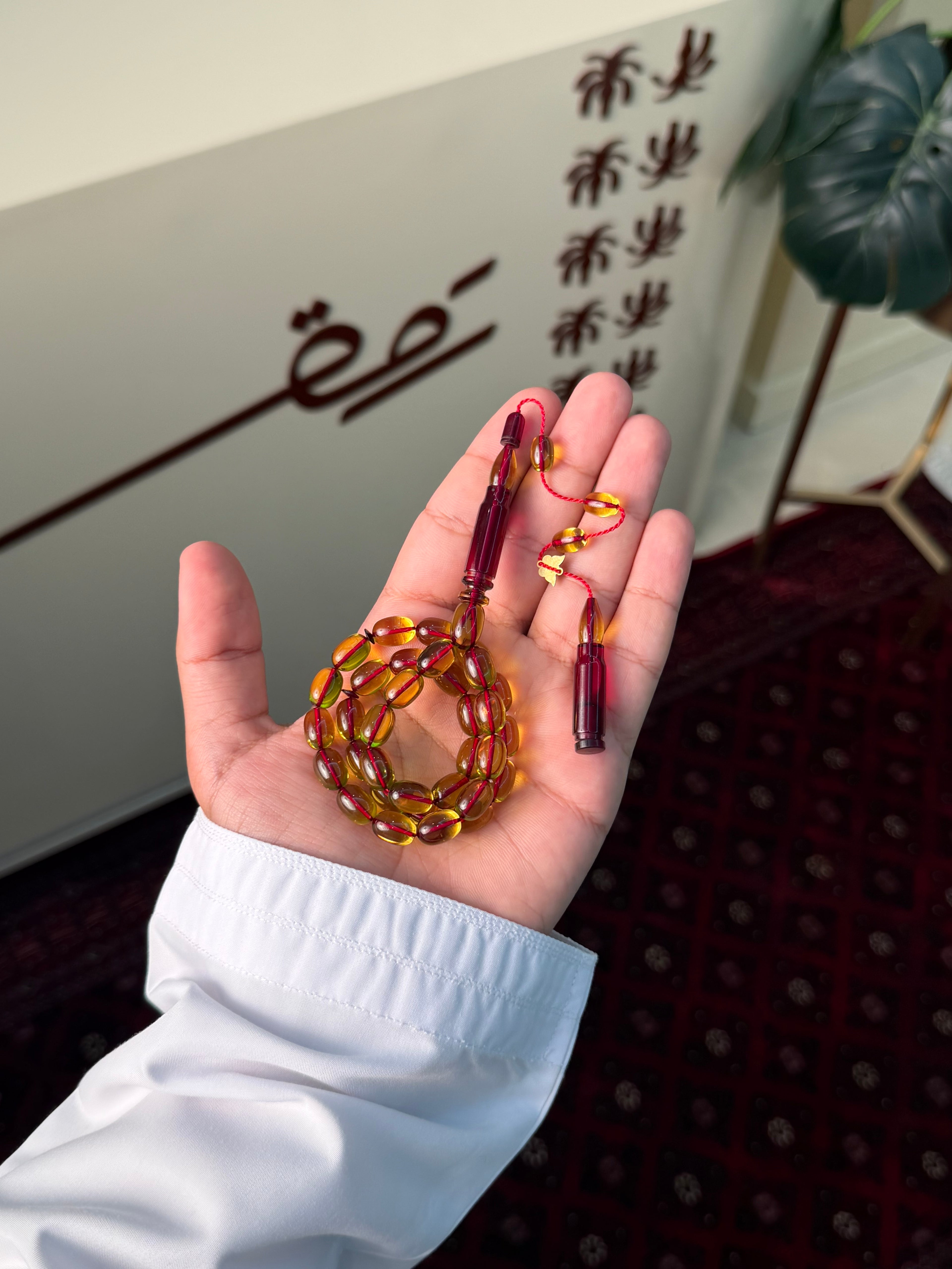 مسباح الرصاصه زيتوني