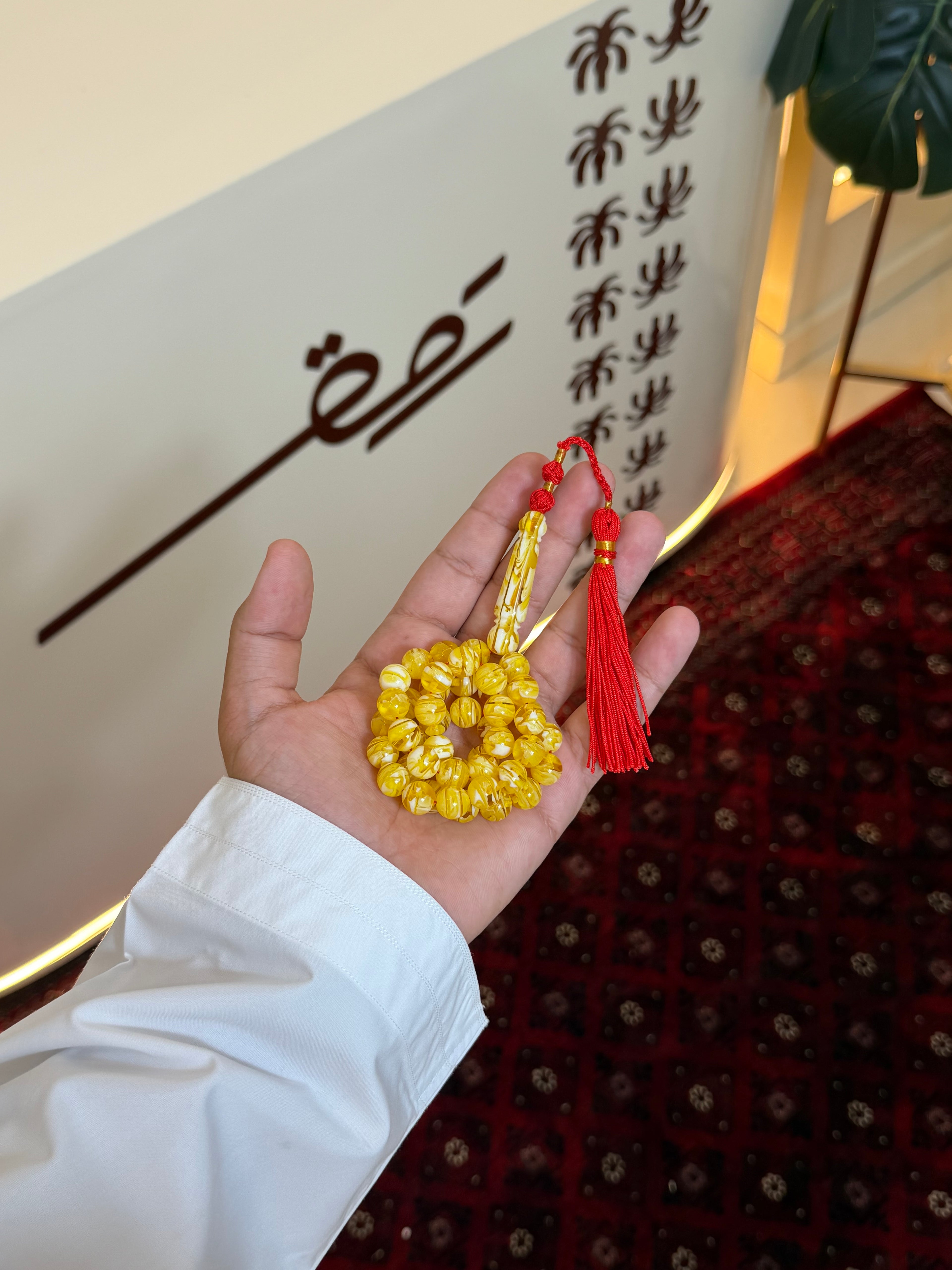 مسباح تايقر 🐆