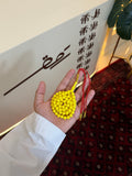 مسباح ليموني ناعم