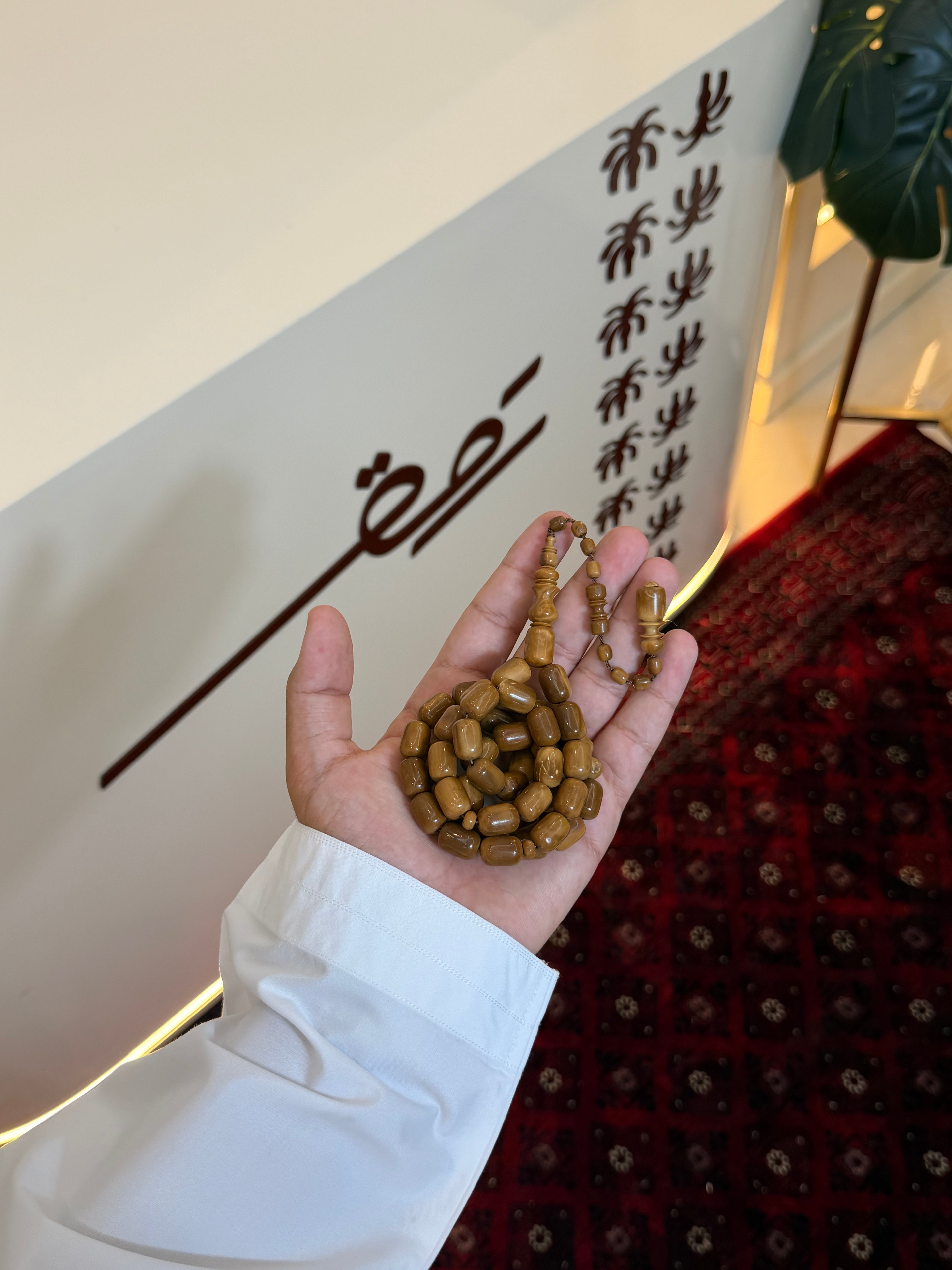 مسباح كوك برميلي