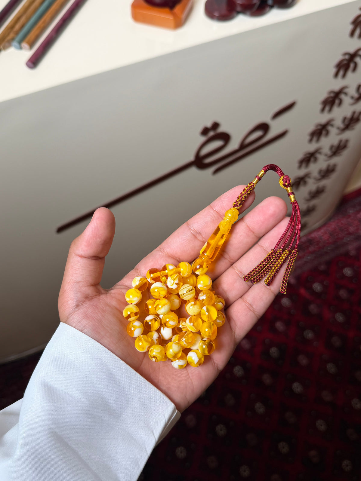 مسباح راشد