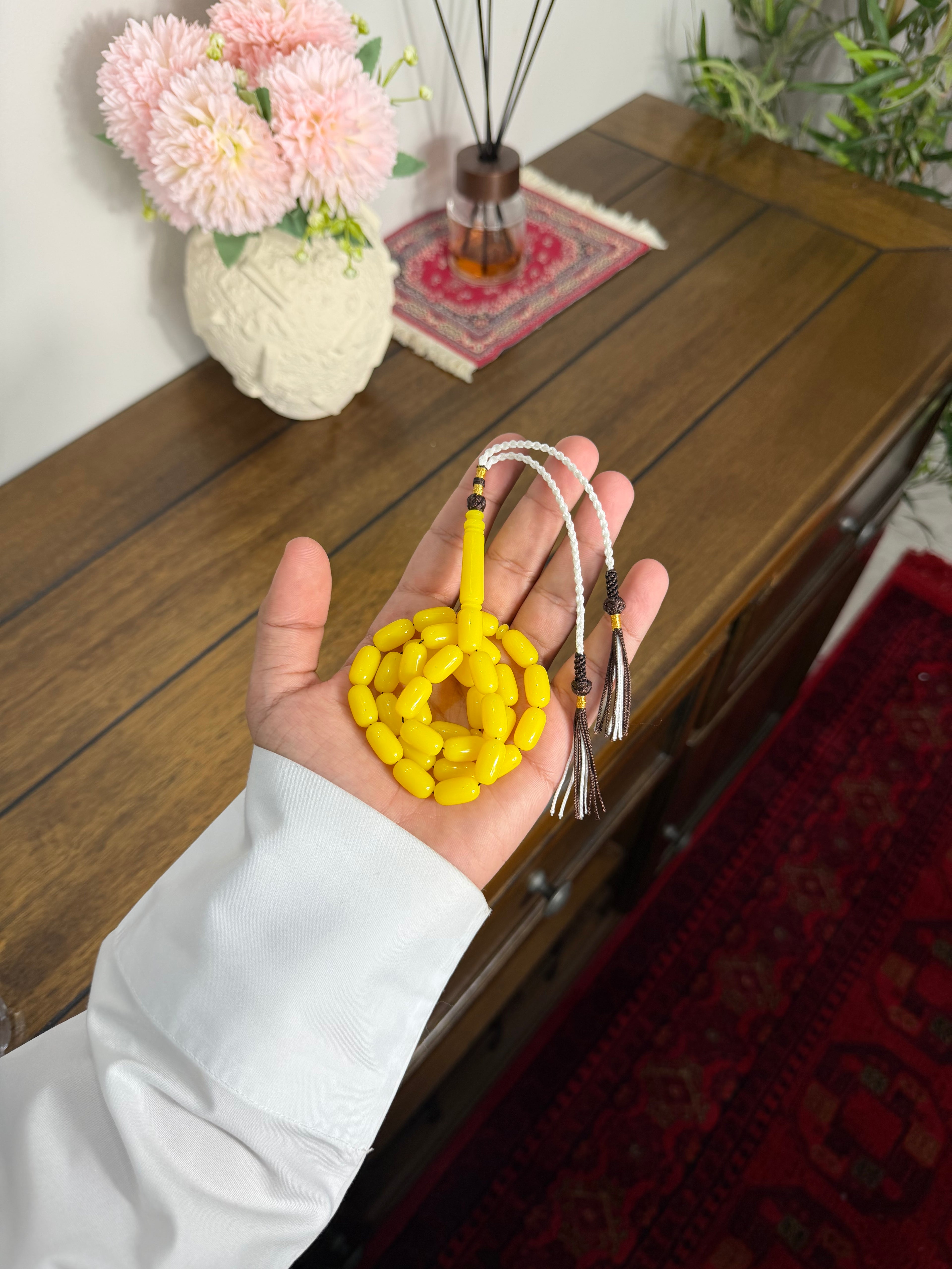 مسباح  قصه صنوبرية