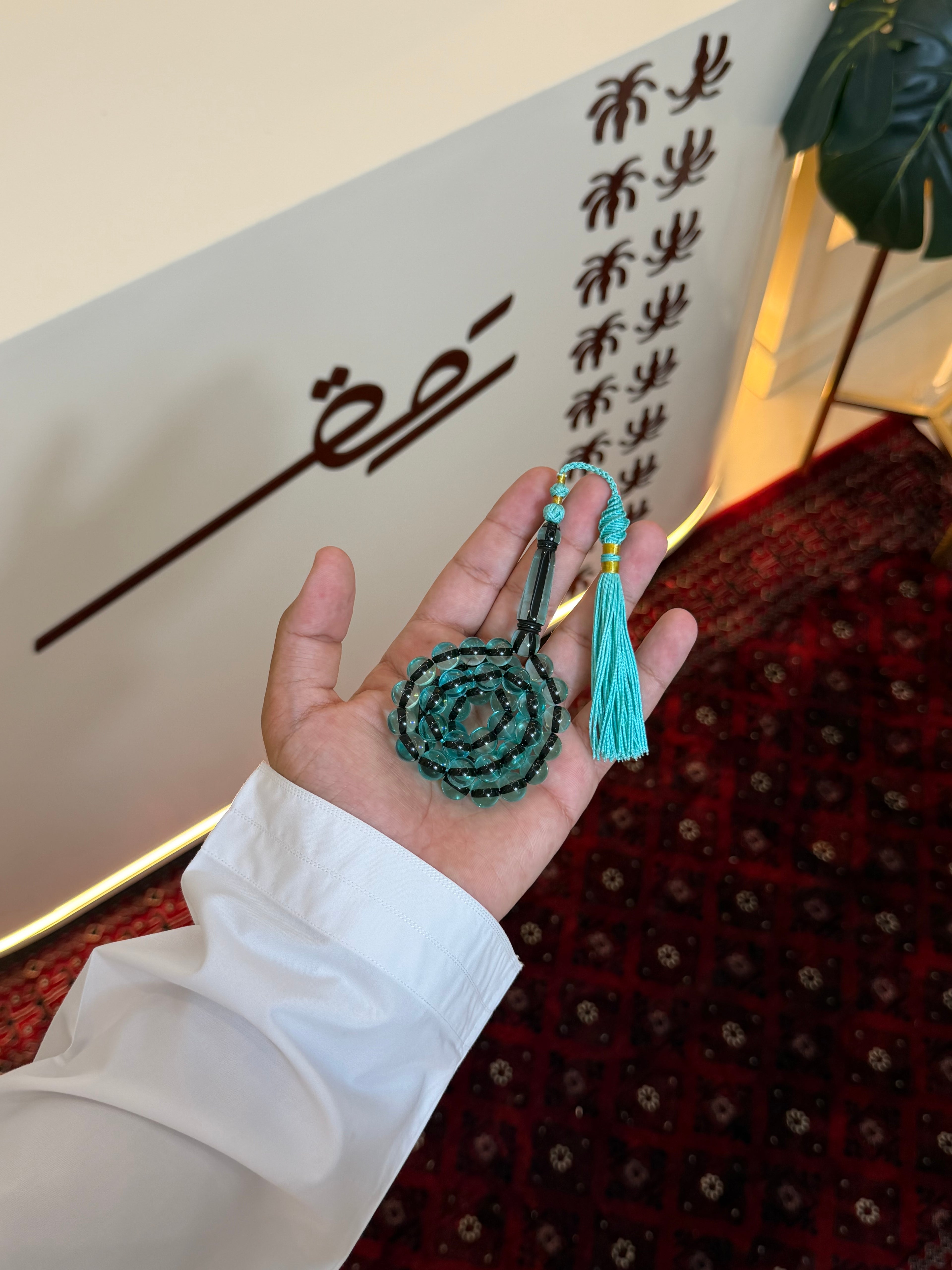 مسباح مريح للعين