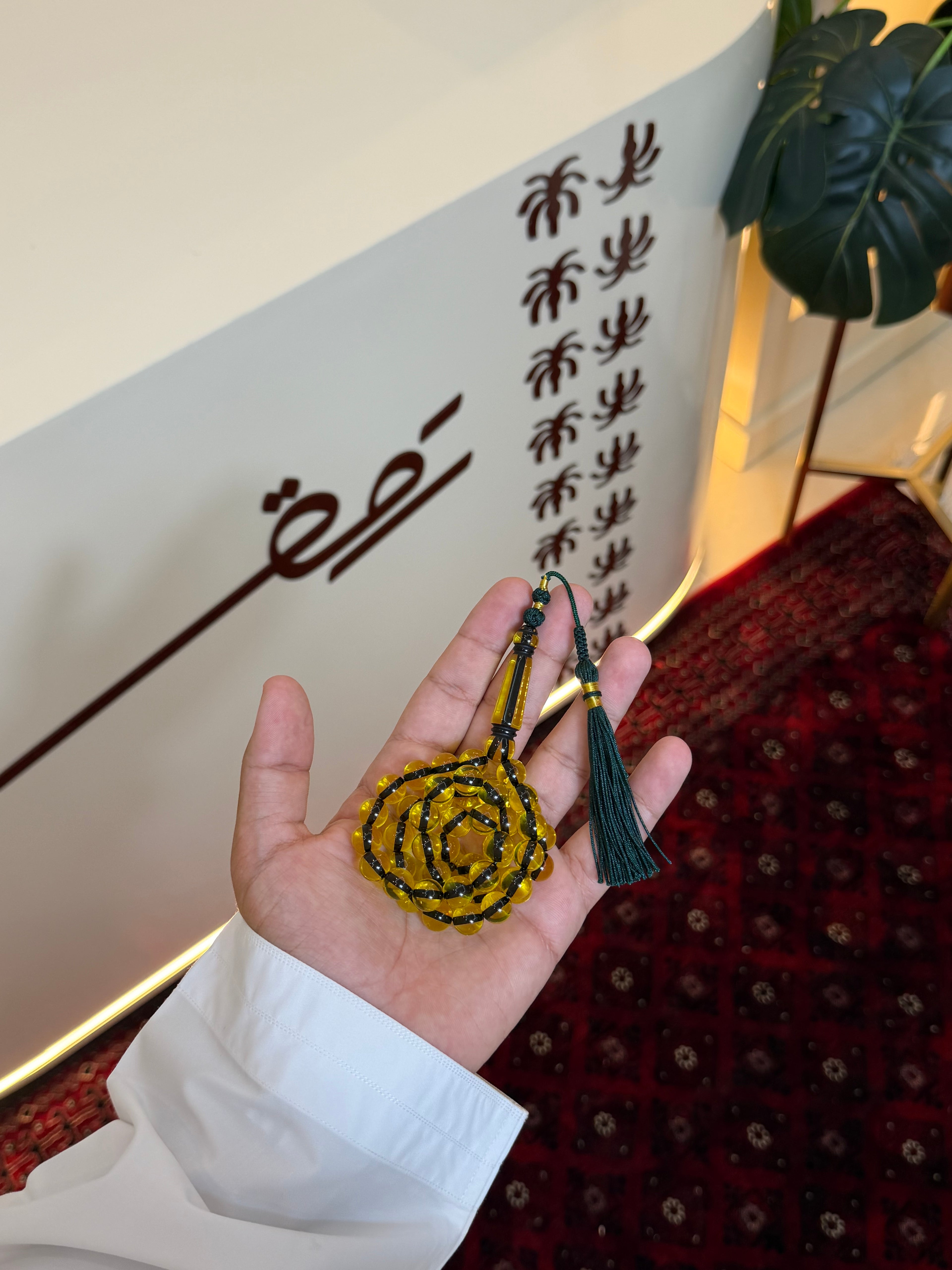 مسباح زيتوني