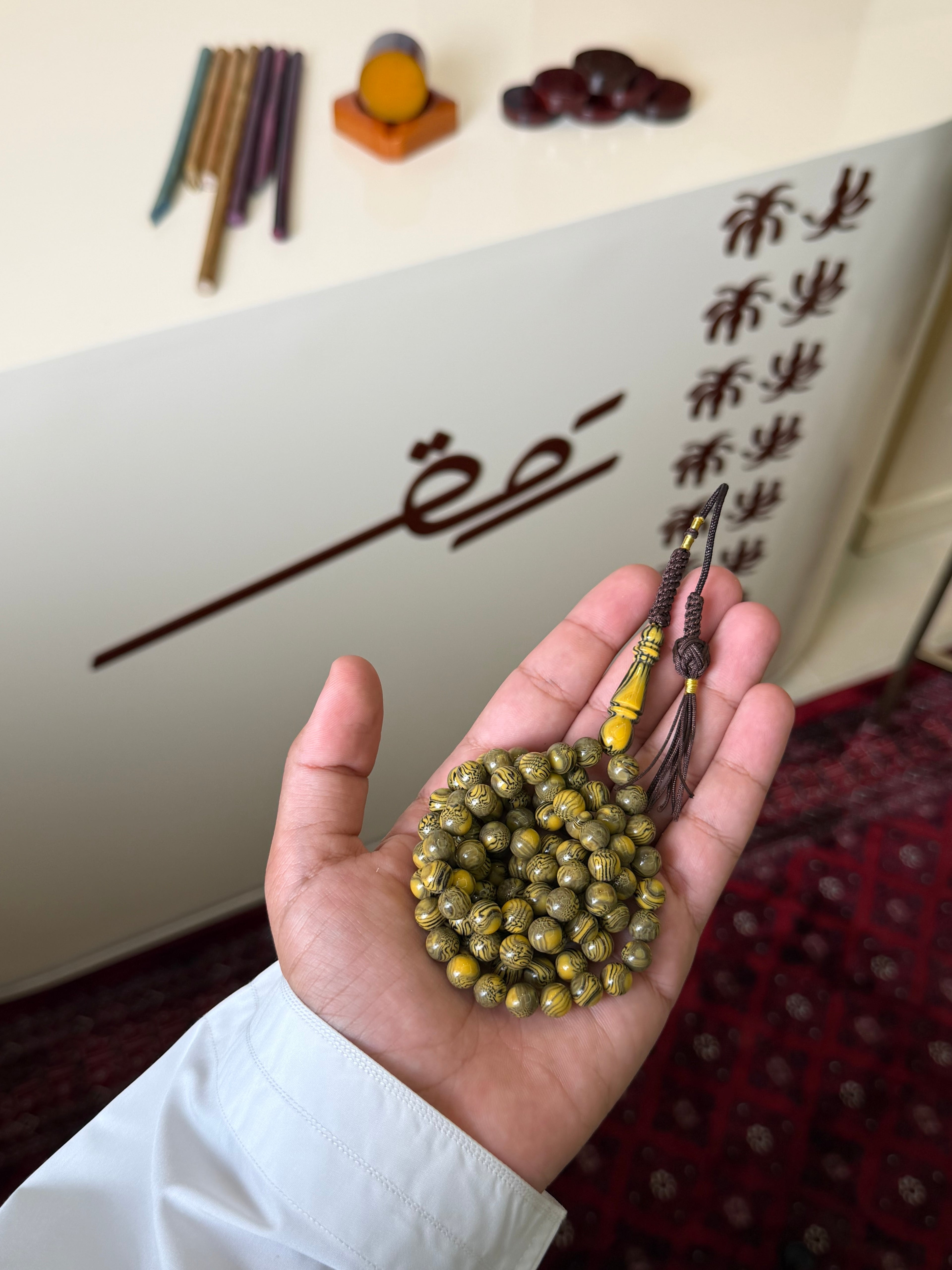 مسباح وحيد القرن ناعم