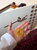 كهرمان طبيعي صندوقي 5