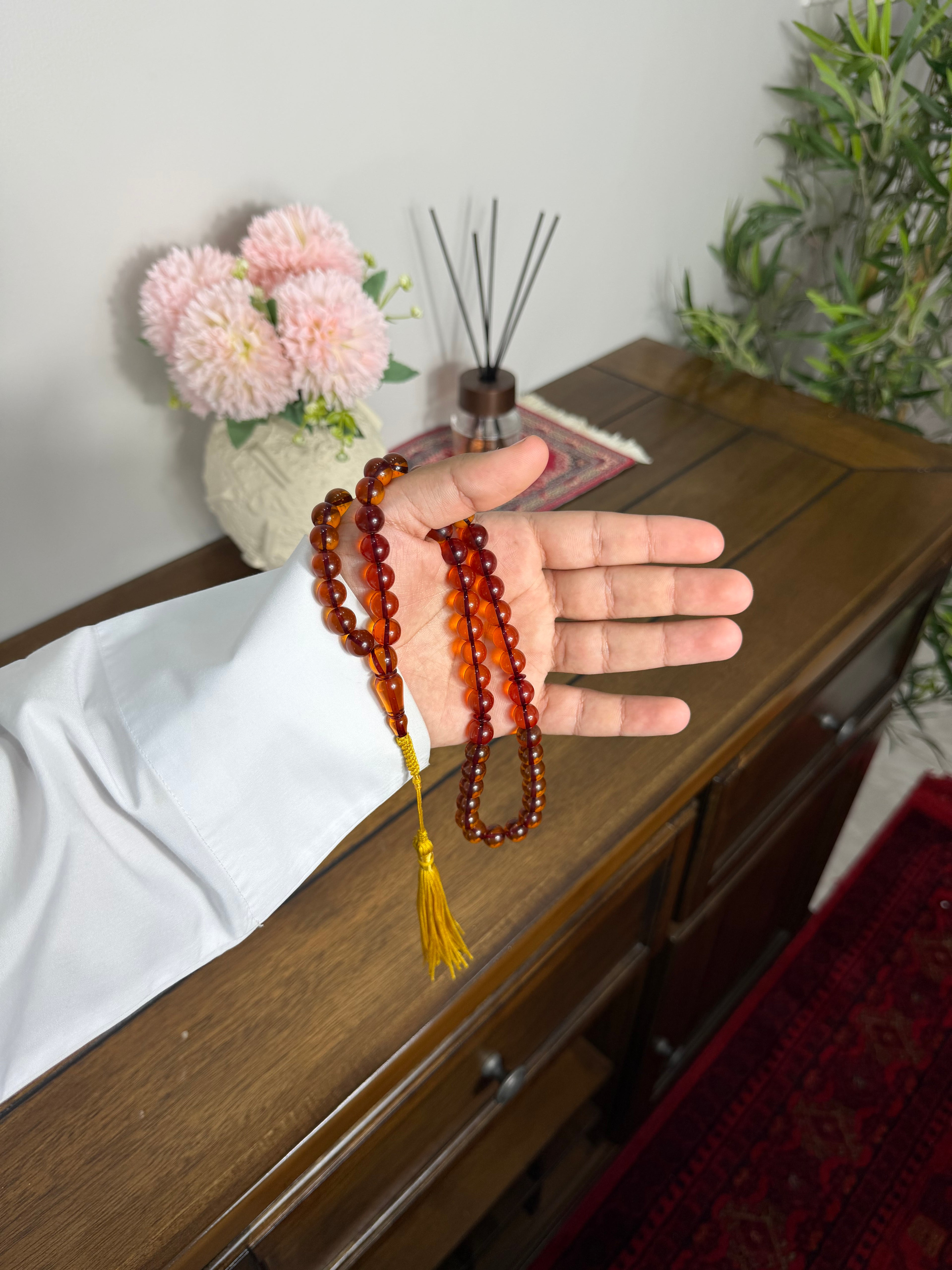 بلجيكي عسل ذهبي