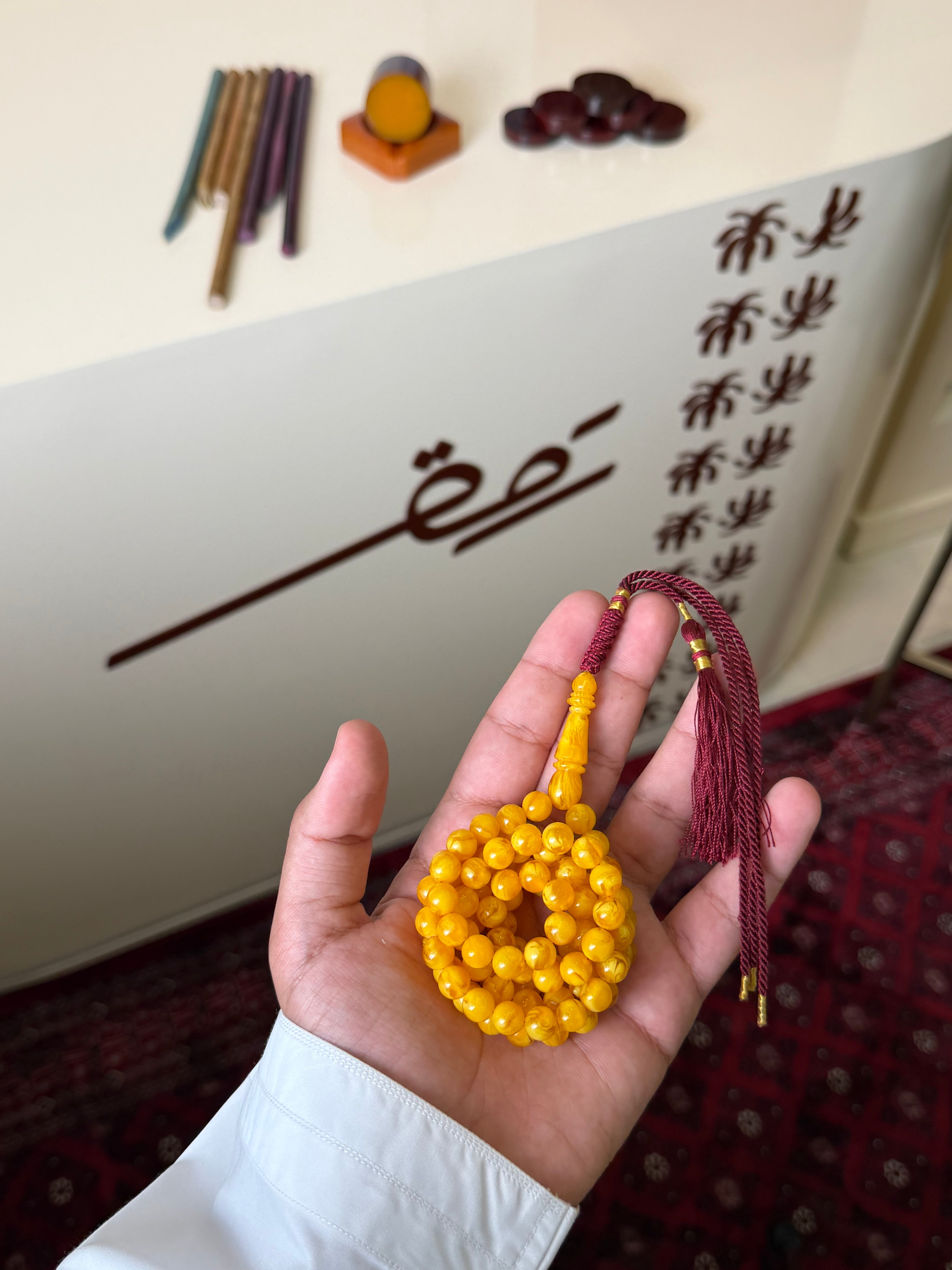 مسباح مميز ناعم