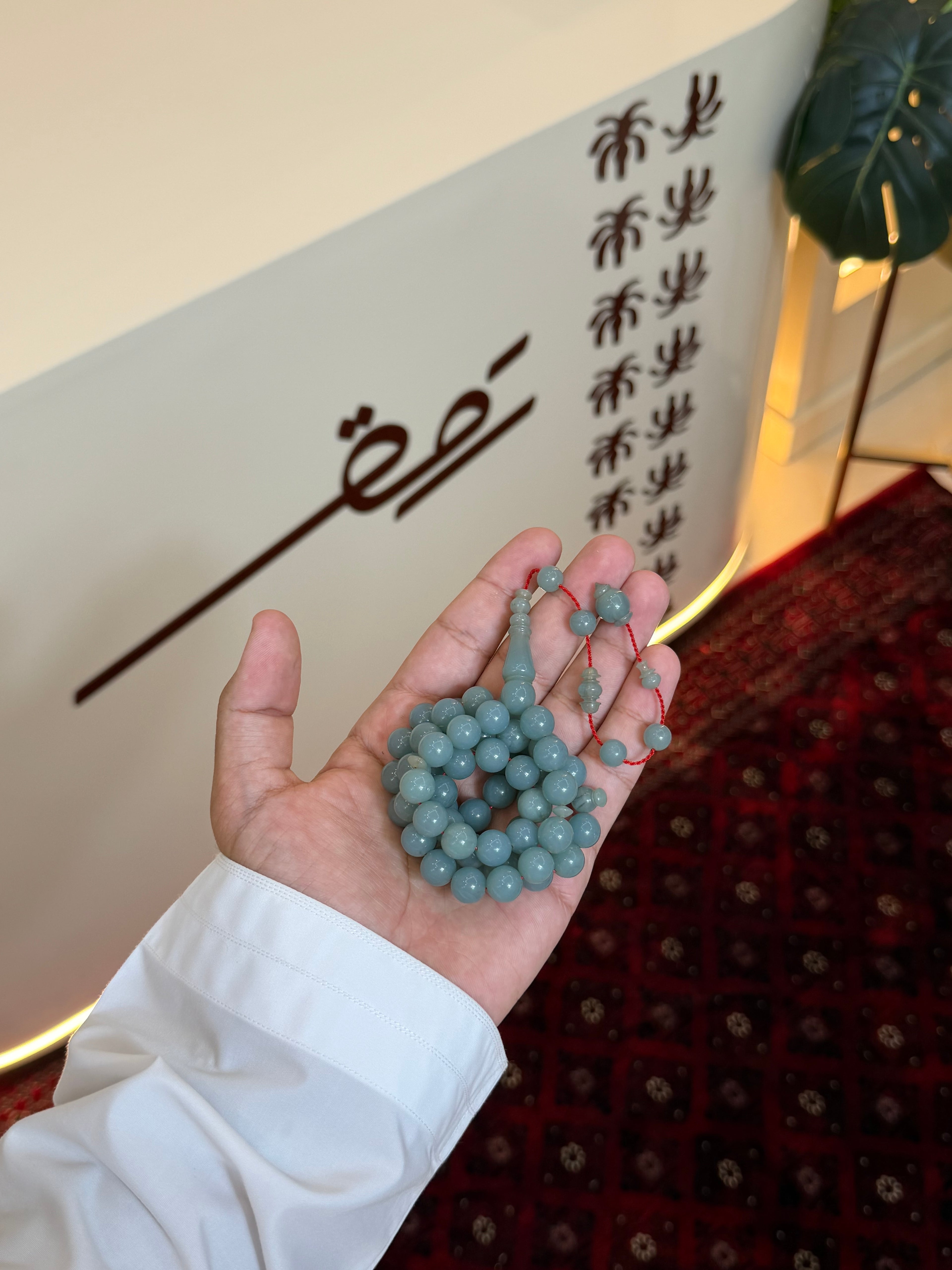 مسباح فاتوران سماوي