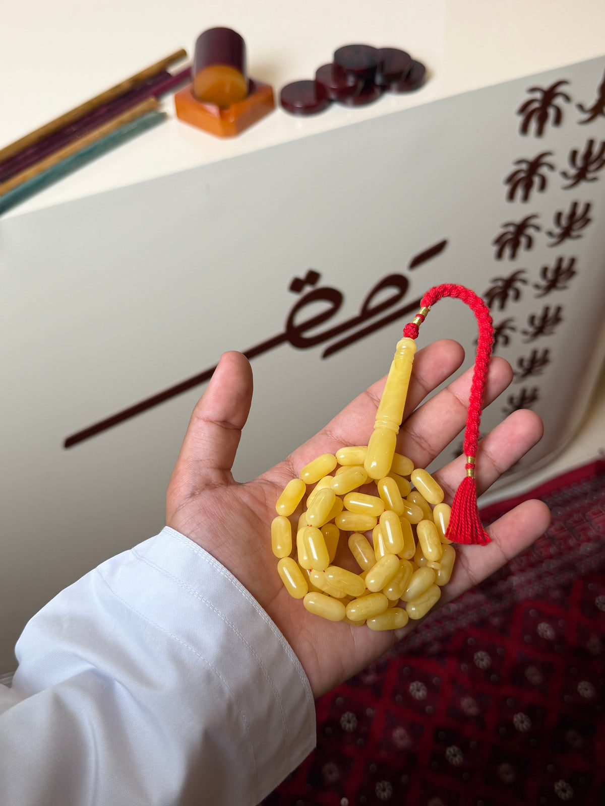 كهرمان طبيعي صنوبري 1