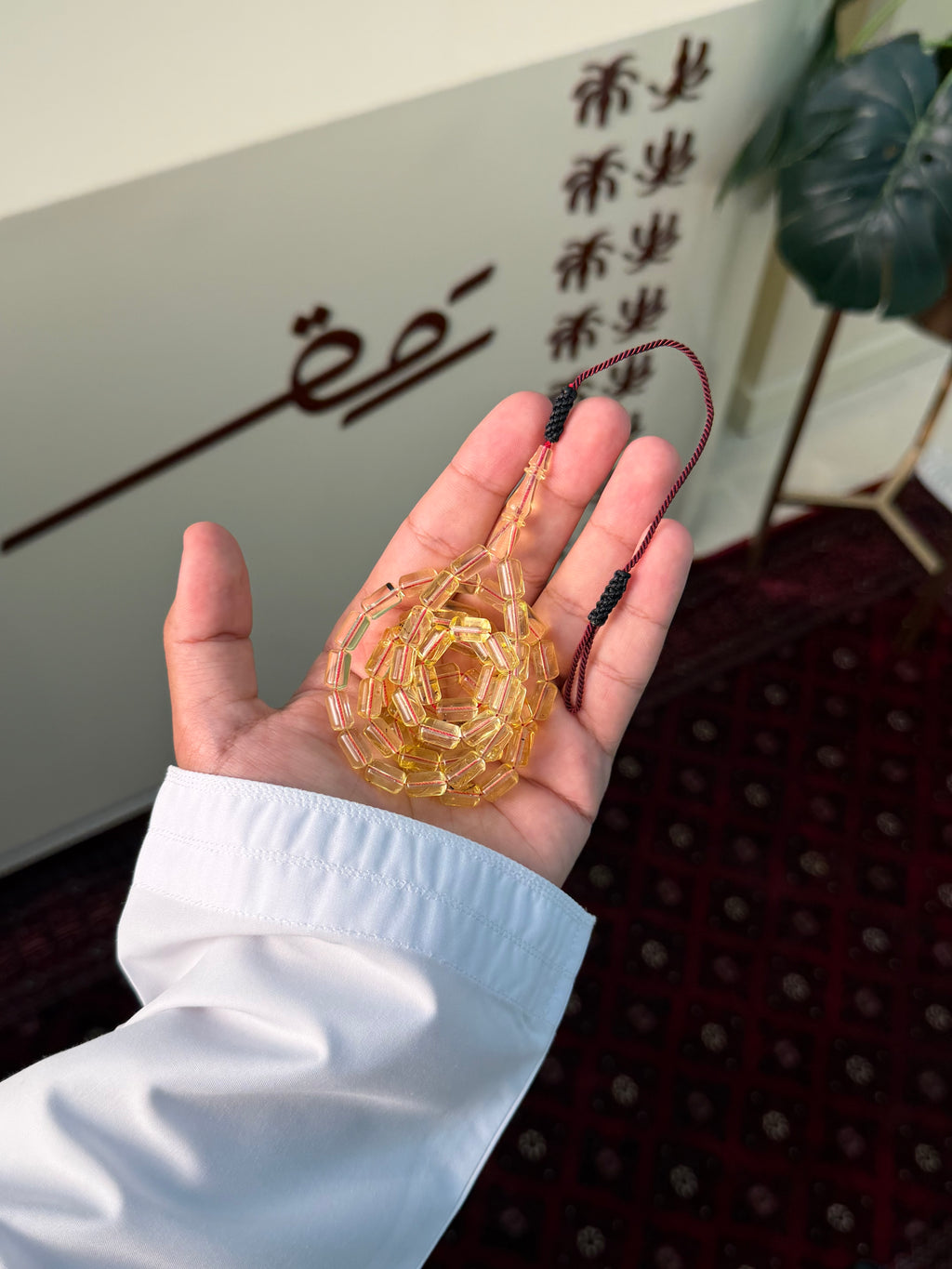 كهرمان طبيعي شفاف 11
