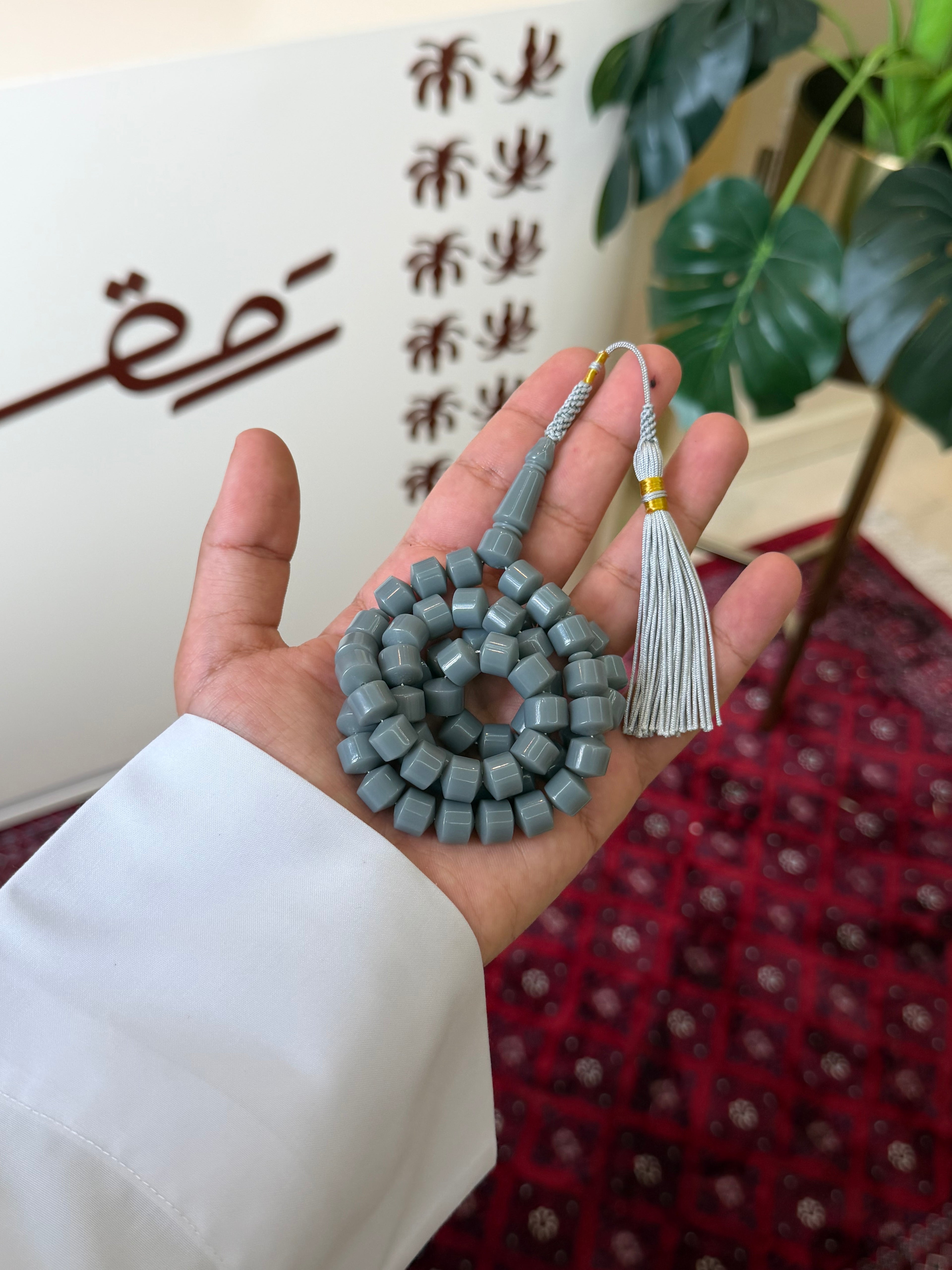 مسباح رصاصي قصه كويتيه
