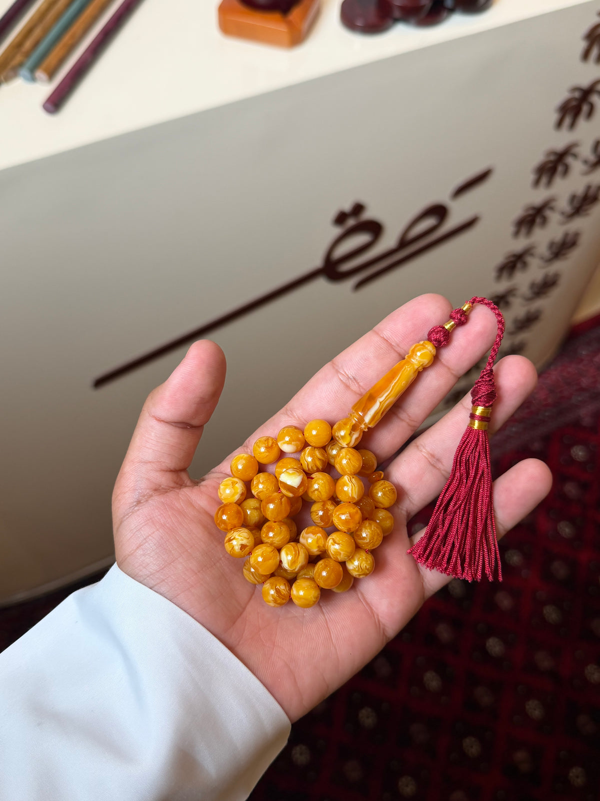 مسباح كرمل