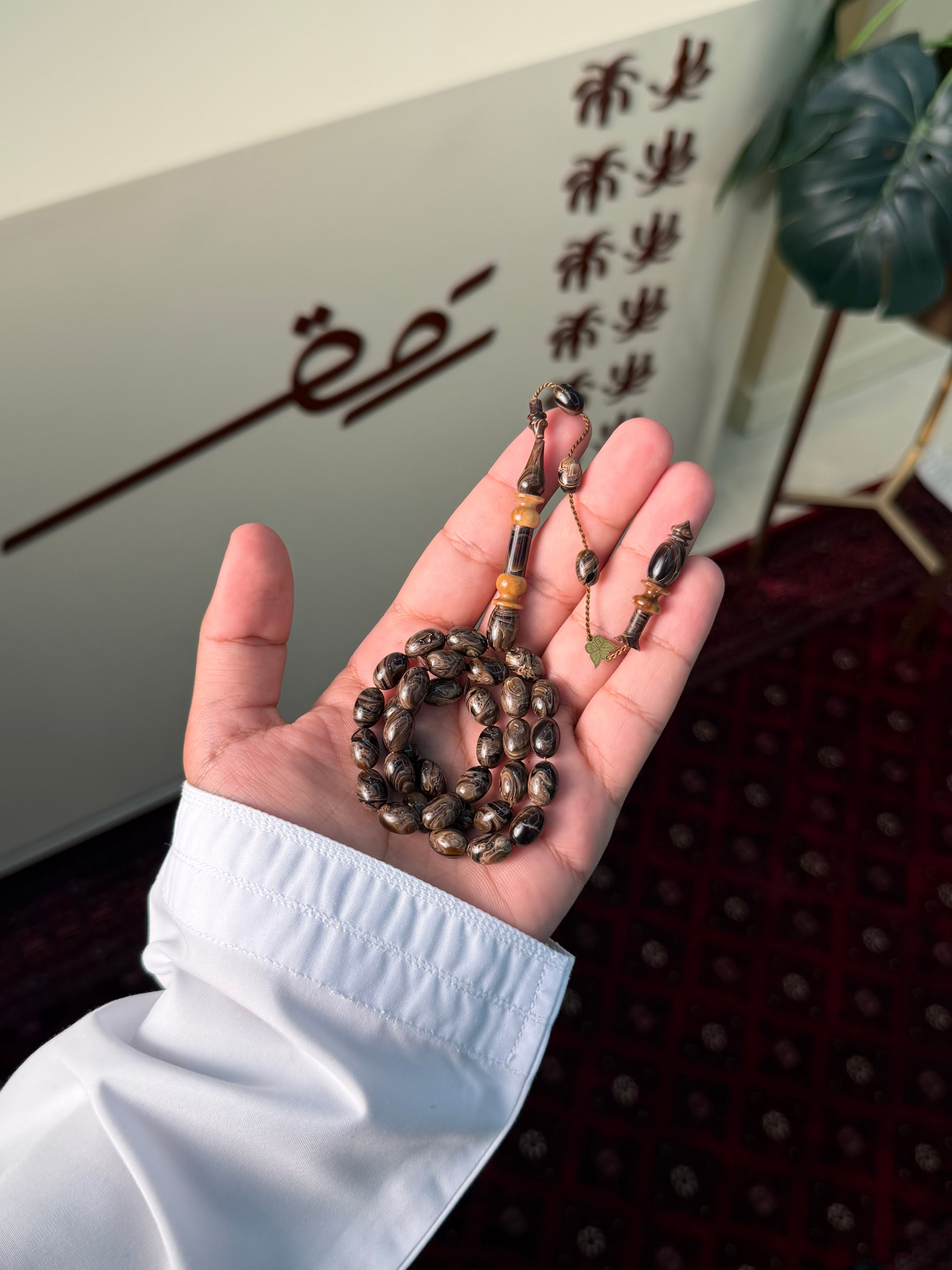 مسباح القهوه مطعم كوك