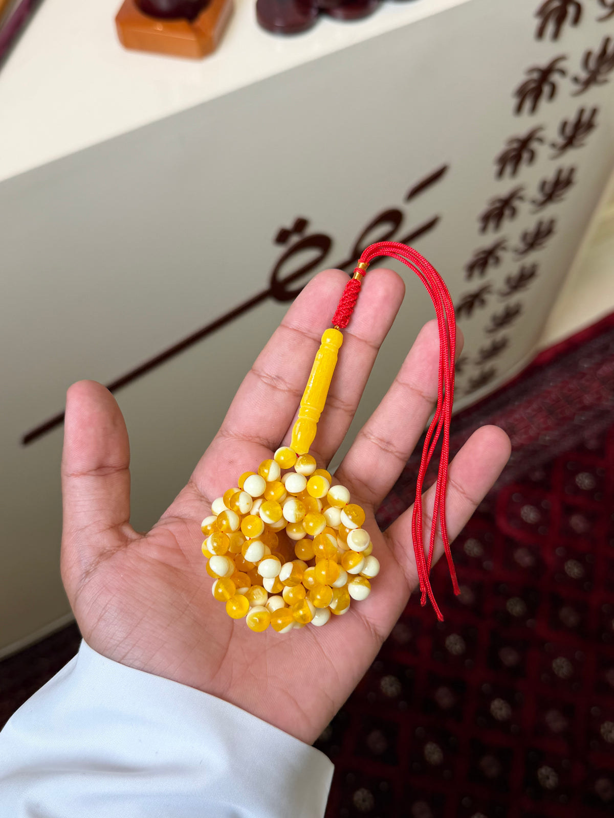 تراب كهرمان قيمر عسل 2