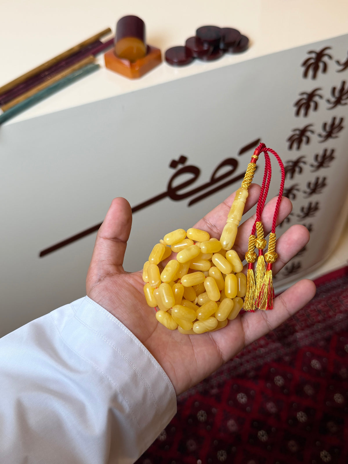 كهرمان طبيعي صنوبري 2