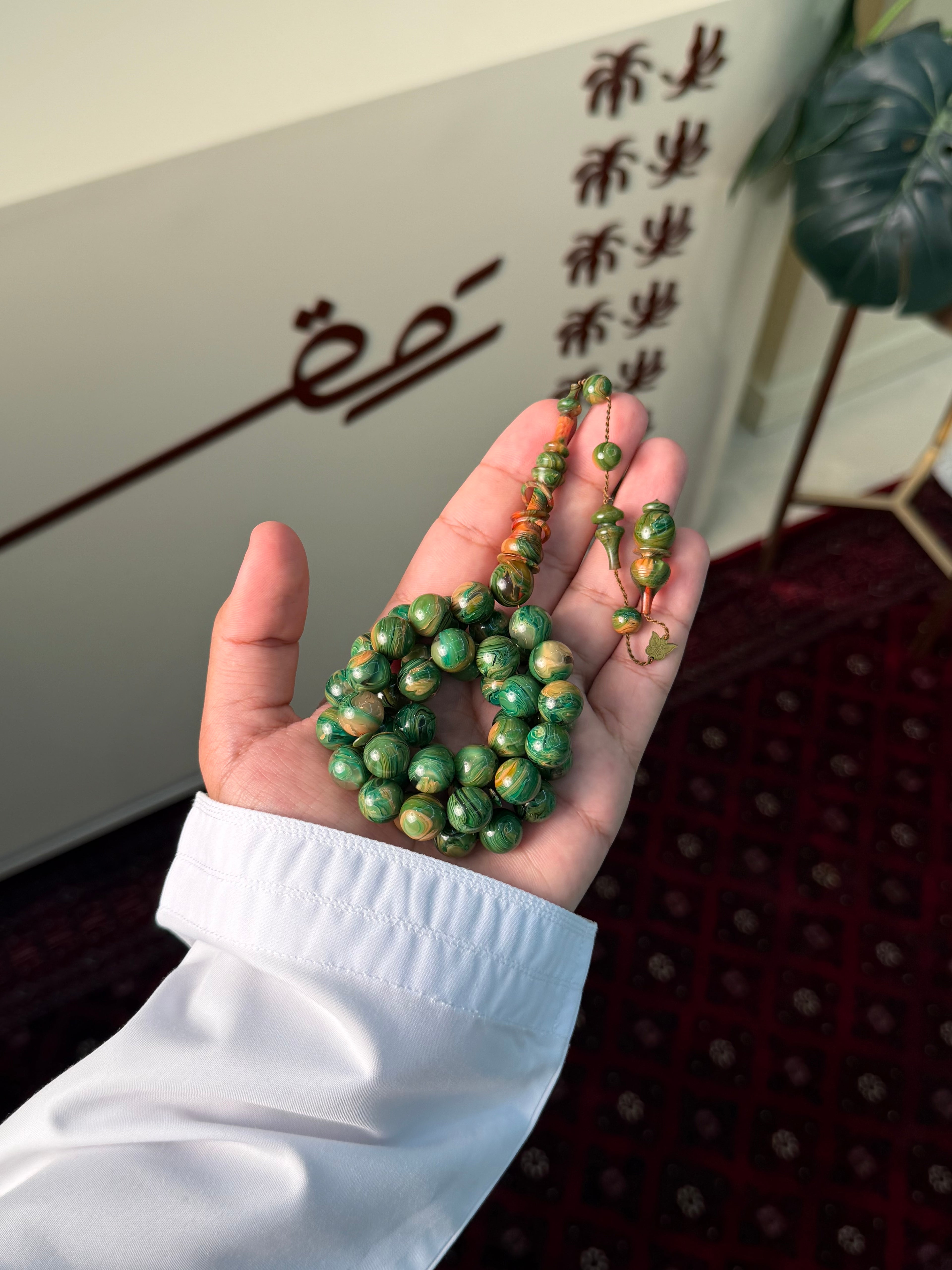 فاتوران أخضر
