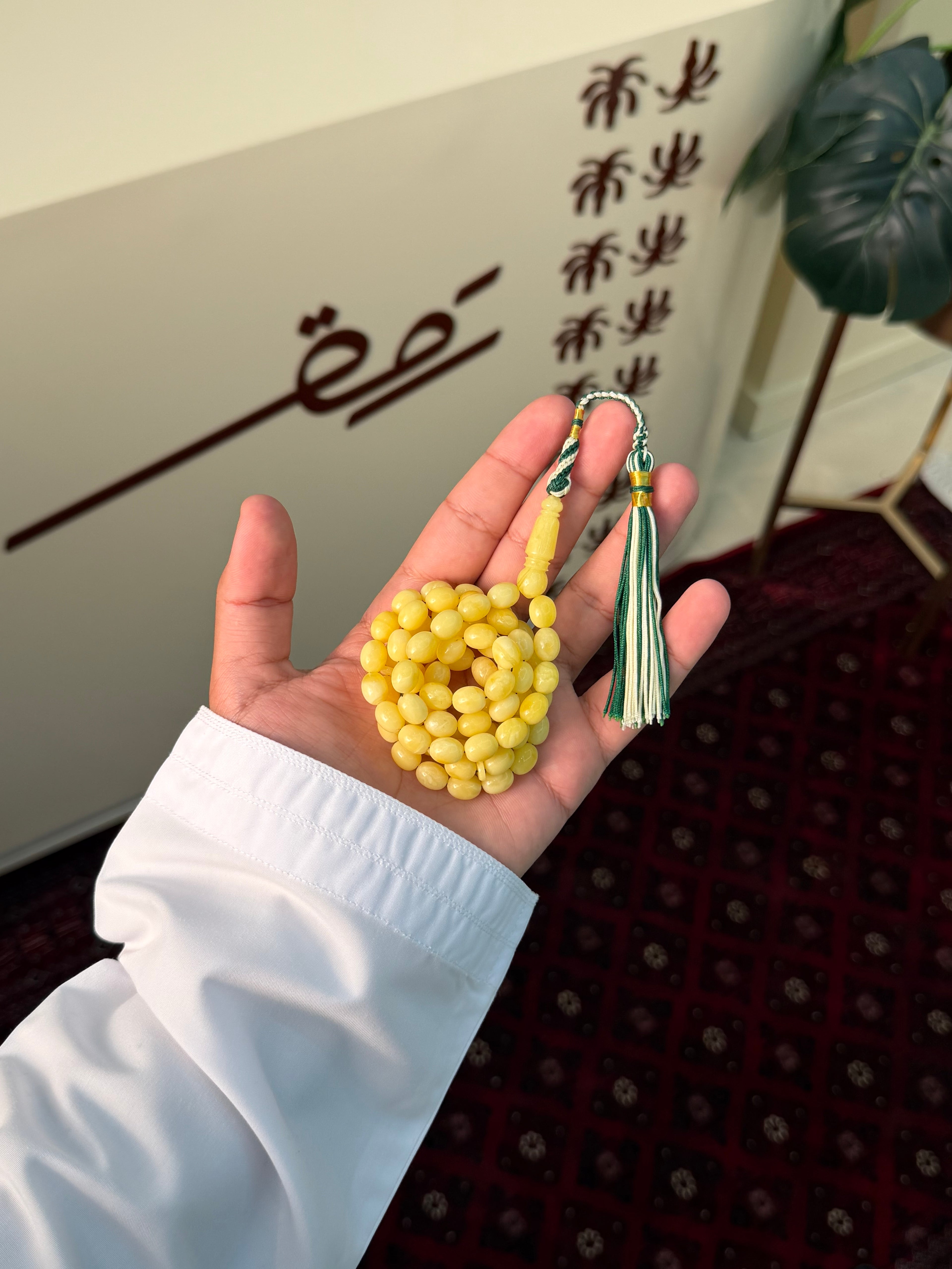 كهرمان طبيعي بيض حمام 7