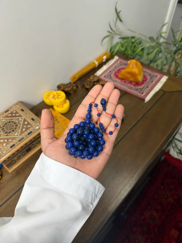 فاتوران سماوي غامق